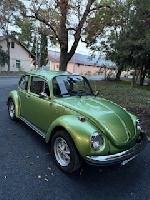 VW 1303 S � 1973 � restauriert � 1641 cc � gr�n metallic